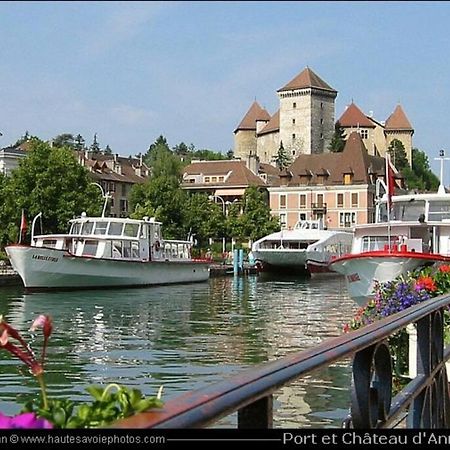 Annecy Break Apartamento Exterior foto